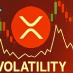 XRP Volatility Surges as $105M in Longs Liquidated Amid ETF Worries