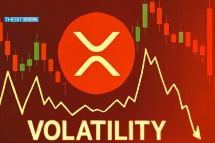 XRP Volatility Surges as $105M in Longs Liquidated Amid ETF Worries