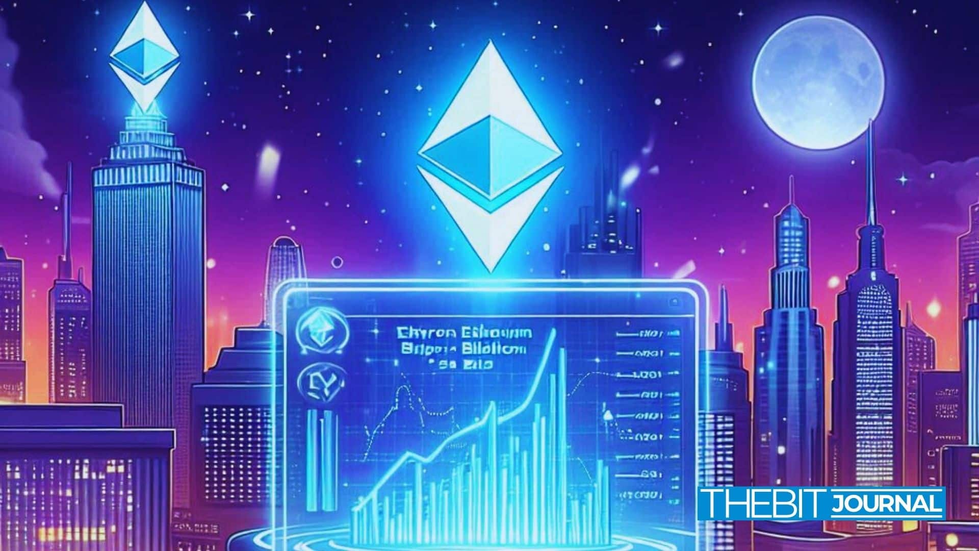 Top Firms Compete in Ethereum Holdings Race 