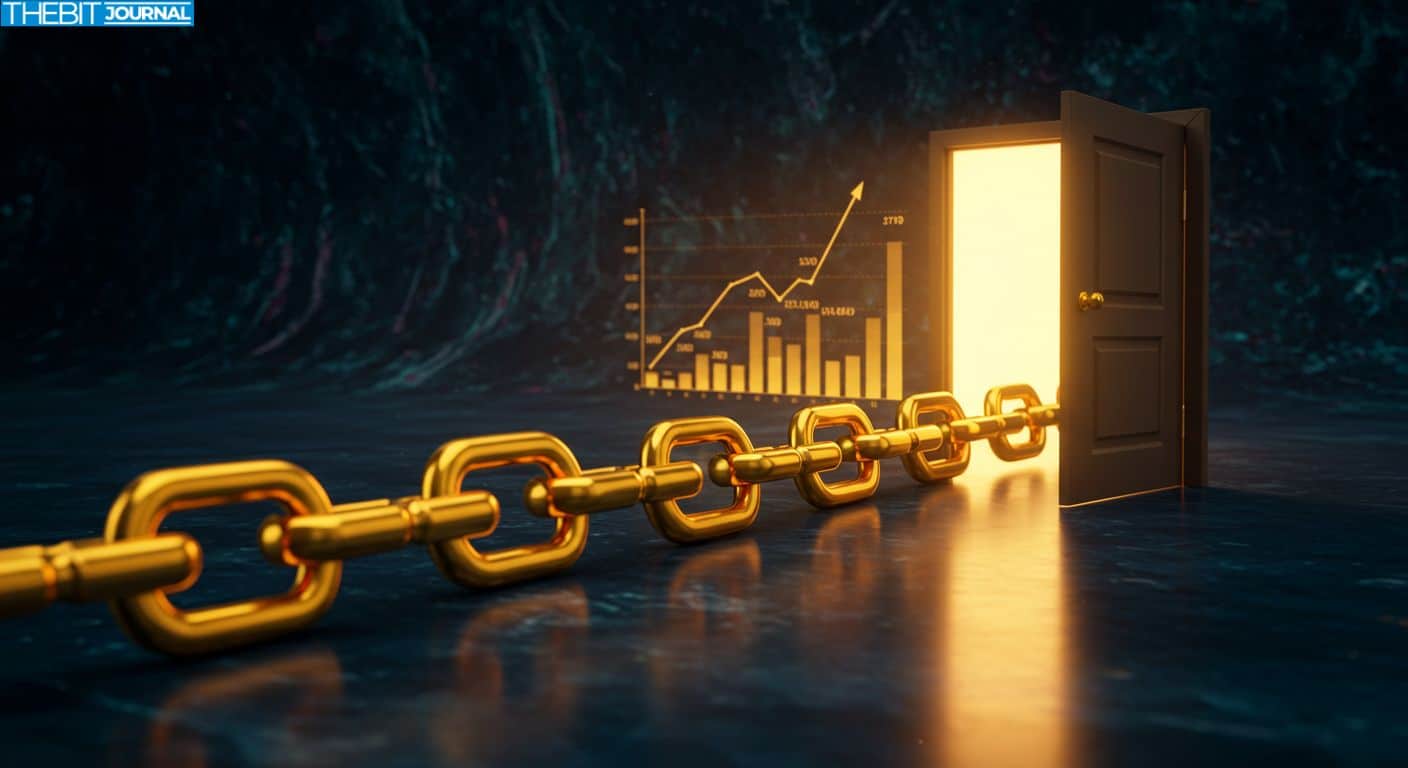 Bitwise Files for First U.S. Spot Chainlink ETF, LINK Jumps 5% 2 Chainlink ETF Filing Sparks Buzz