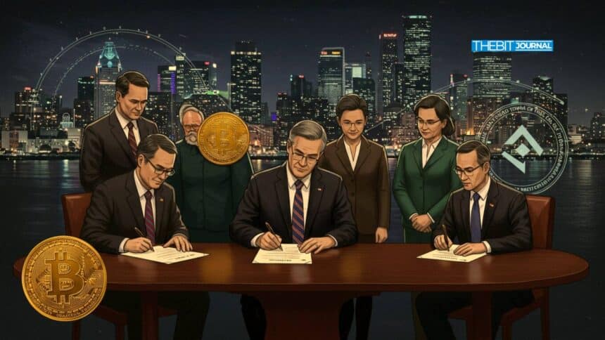 How CFTC’s ‘Crypto Sprint’ Paves Way for Regulated Spot Trading