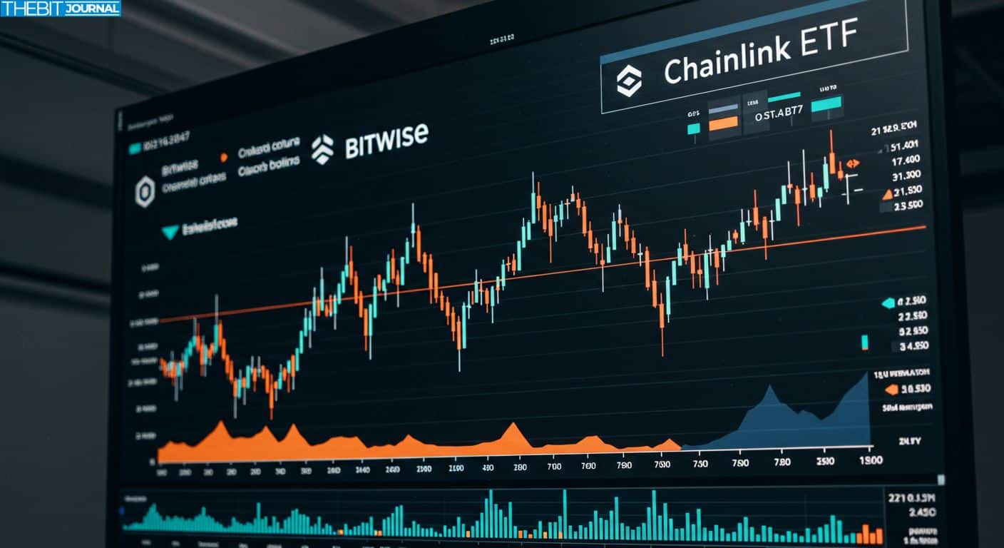 Bitwise Files for First U.S. Spot Chainlink ETF With Coinbase as Custodian 2 Bitwise First U.S. Spot Chainlink ETF